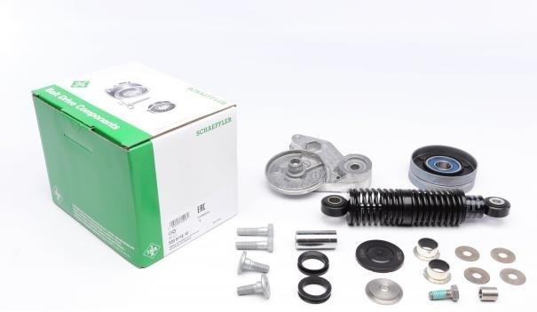 Натяжна планка поліклинового ременя 533011810 INA