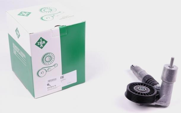 Натяжна планка поліклинового ременя 534001410 INA