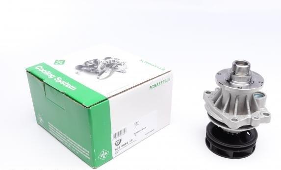 Насос охолодження 538009210 INA