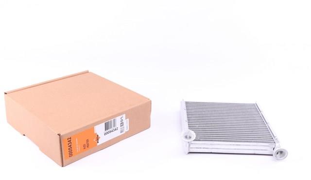 Теплообмінник Audi Q3