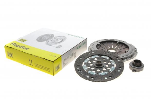 Комплект зчеплення (3 частини) Citroen Jumpy 1