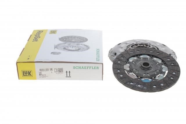 Комплект зчеплення  624355309 LUK