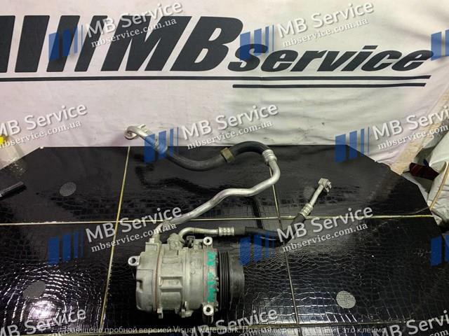 Компресор системи кондиціювання A0008300901 MERCEDES