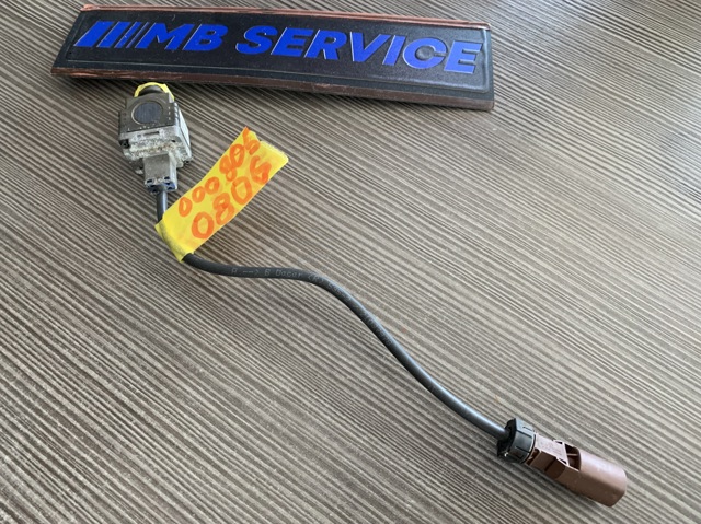 Камера системи забезпечення видимості A0009050806 MERCEDES