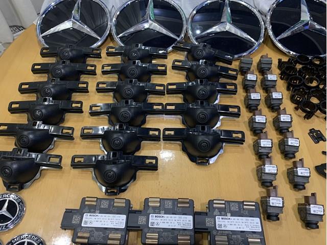 Камера заднього виду A0009055505 MERCEDES