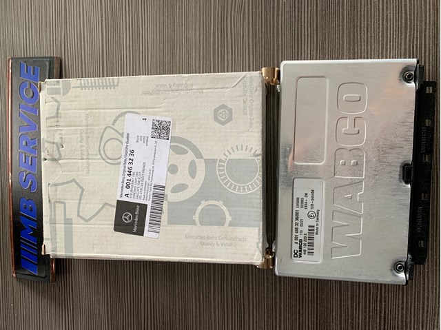 A0014462436 Mercedes