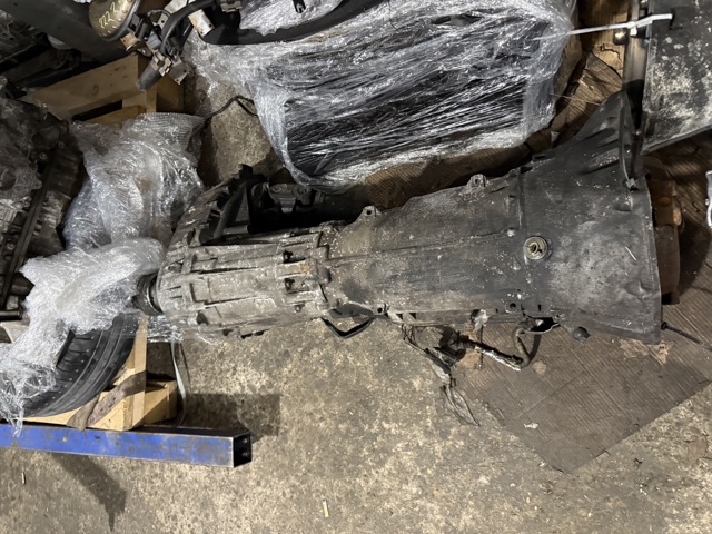Коробка автомат A1632702100 MERCEDES