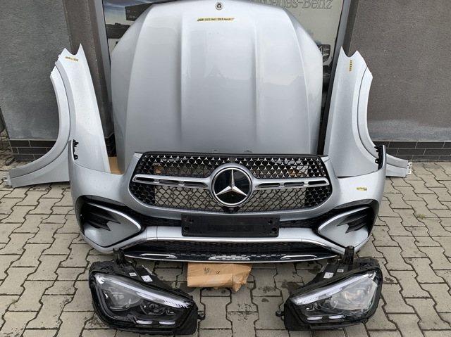 Капот A1678800300 MERCEDES