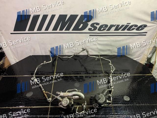 Насос паливний високого тиску A1770700401 MERCEDES