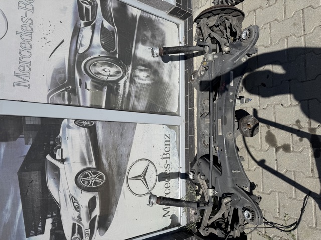 Механізм управління задньої осі A2043504808 MERCEDES