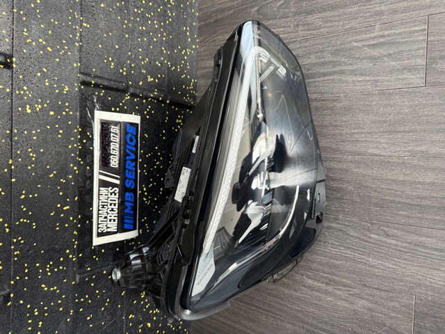 Фара основна права A2139066408 MERCEDES