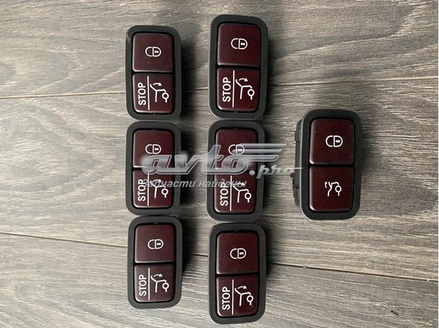 Кнопка салону приводу замка 3/5 двері (ляди) / кришки багажнику A2208211479 MERCEDES