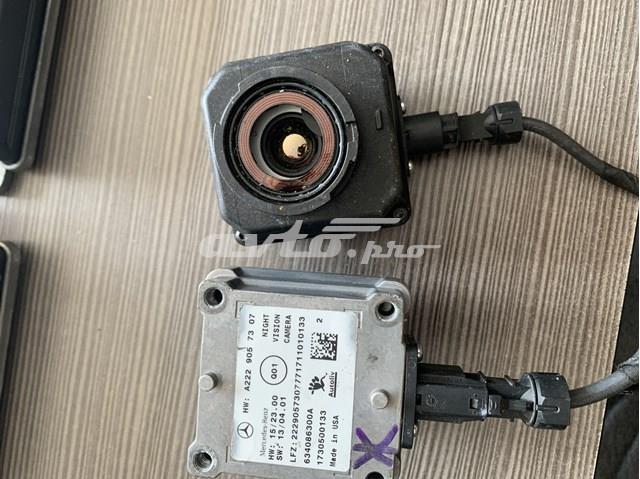 Камера заднього виду A2229057307 MERCEDES