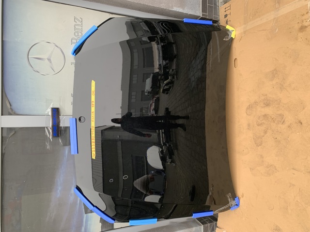Капот A2238801100 MERCEDES
