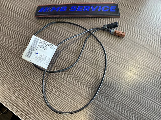 A2545405923 Mercedes