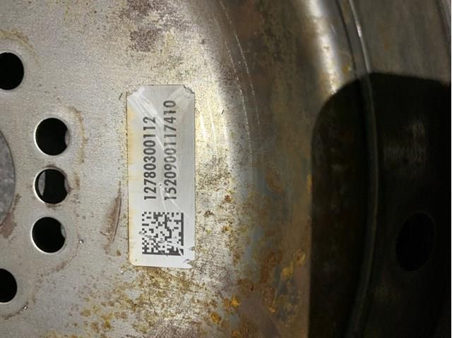 Маховик зчеплення A2780300112 MERCEDES