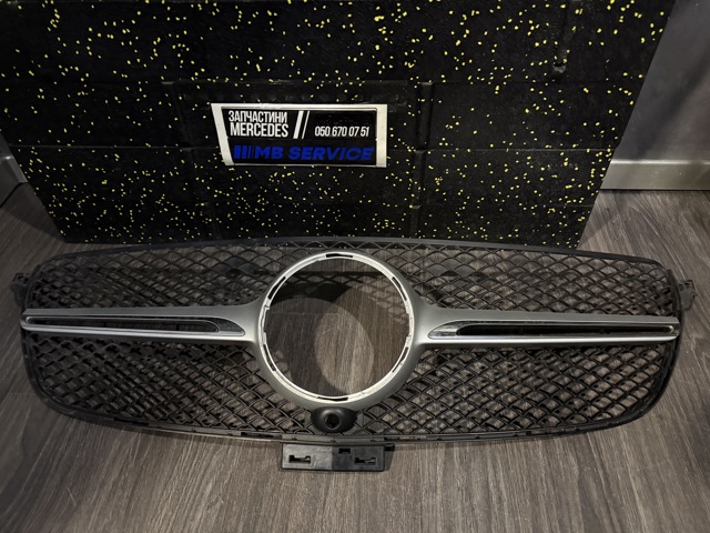 Решітка A2928880060 MERCEDES