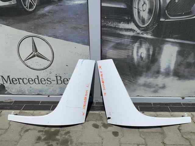 Обід фари лівої A9608803905 MERCEDES