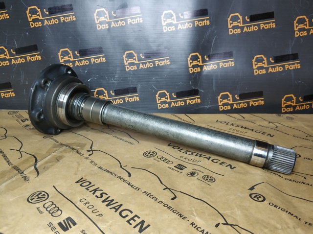 Приводний вал проміжний 02M409351A VAG