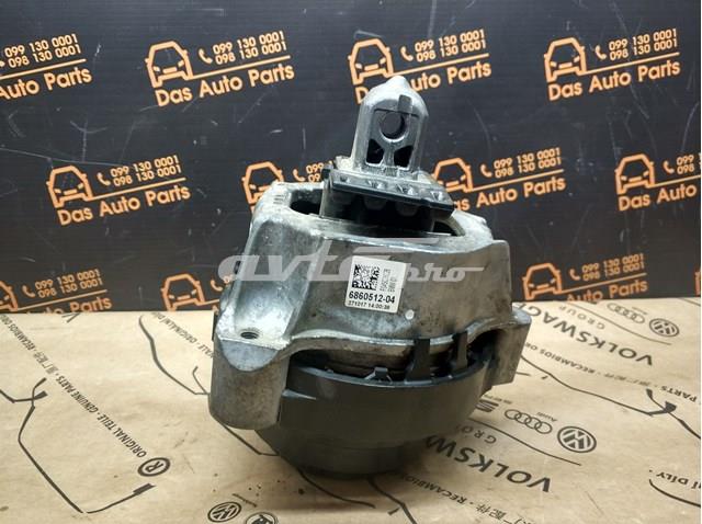 Права подушка двигуна 22116860512 BMW