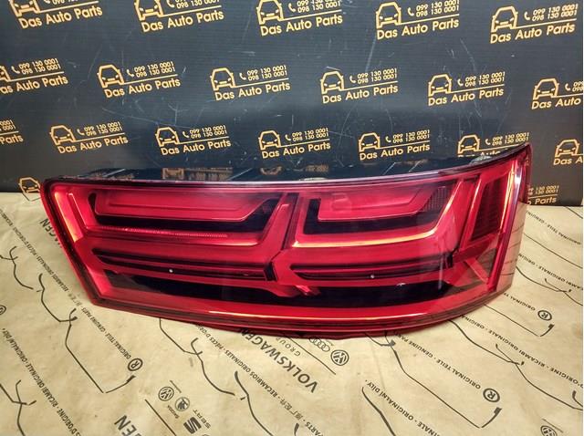 Задні ліхтарі 4M0945094L VAG