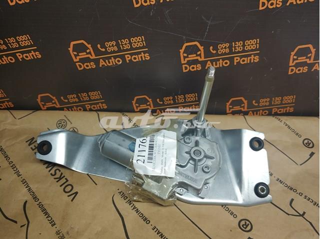 Склоочисник дверей задка 61627356220 BMW