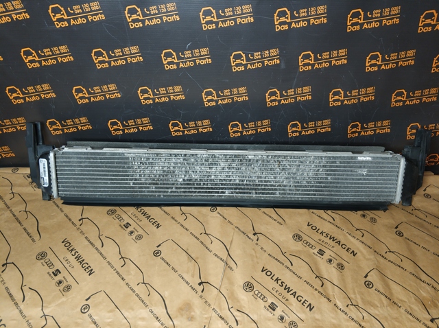 Радіатор охолодження двигуна, додатковий 6R0145805H VAG