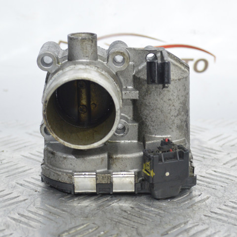 Дросільна заслінка в зборі 0280750042 BOSCH