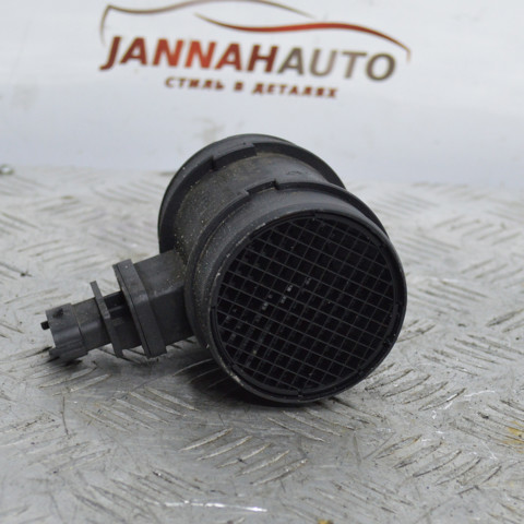 Датчик потоку (витрати) повітря, витратомір MAF - (Mass Airflow) 0281002618 BOSCH