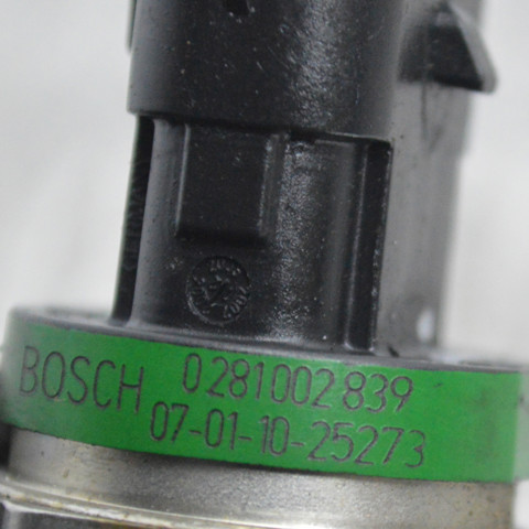 Датчик тиску палива 0281002839 BOSCH