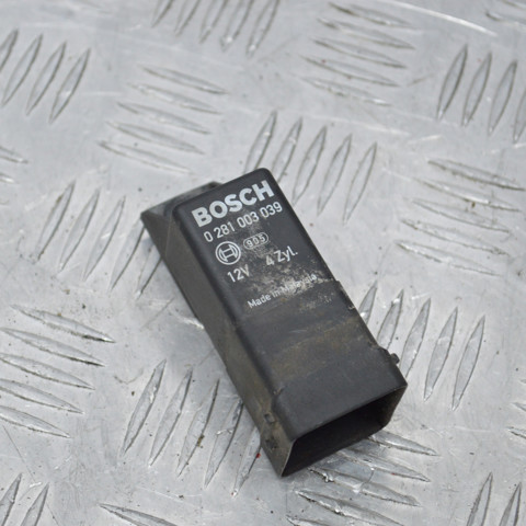 Реле накалу 0281003039 BOSCH