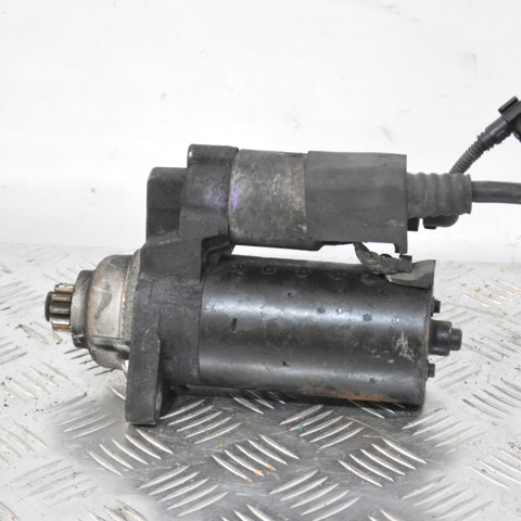 Стартер 1.7 квт 12v 1.4 tdi / 1.9 / 2.0 sdi volkswagen golf polo 2001-2009 стартер фольксваген гольф поло 02t911024x