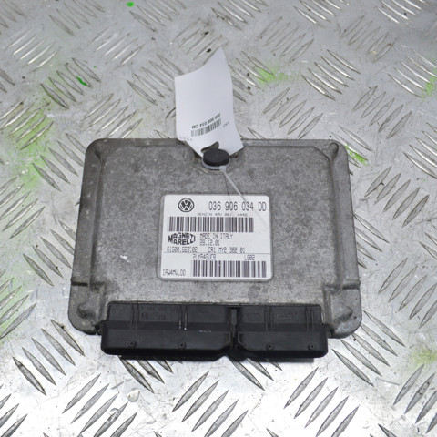 Модуль управління двигуном 036906034DD VAG