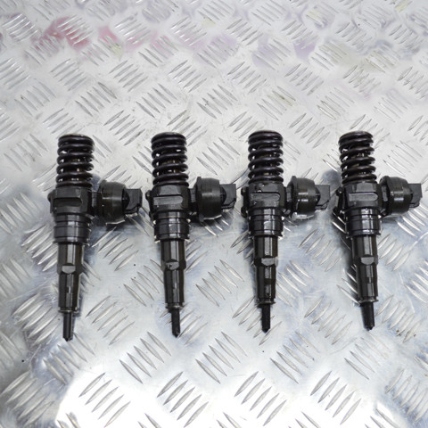 Форсунка інжектора Шкода Фабія PRAKTIK