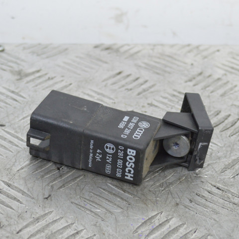 Реле накалу 038907281D BOSCH