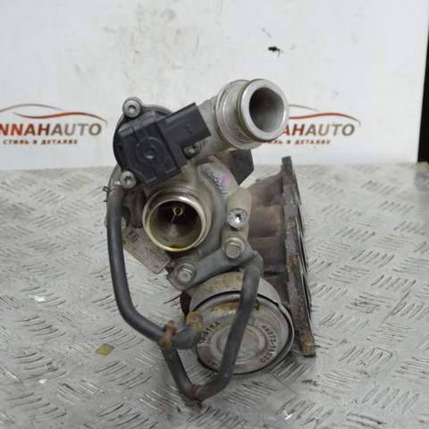 Турбонаддув 03C145702C VAG