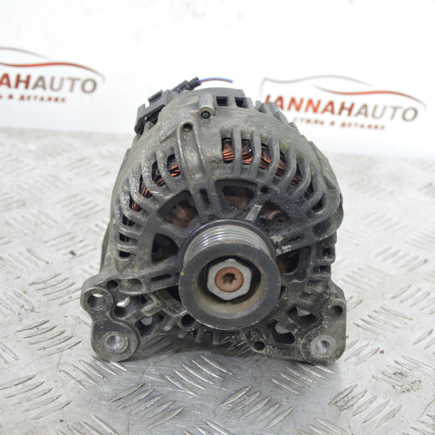 Генератор 110а 14v 1.4 / 1.6 fsi volkswagen golf passat polo генератор фольксваген пассат гольф 03c903023b