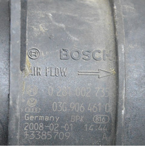 Повітромір 03G906461C VAG