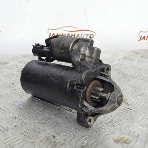 Стартер 2,0 квт audi 2.0 tdi a4 b7 2004-2009 ауді а4 б7 03g911023a 0001109064