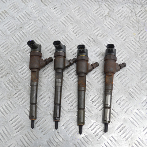 Форсунки електромагнітні 0445110183 BOSCH