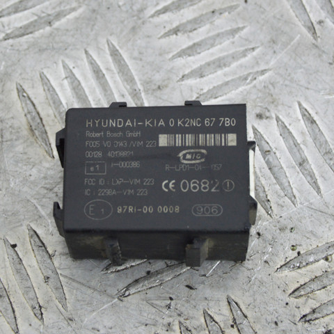 Модуль управління (ЕБУ) іммобілайзеру 0K2NC677B0 HYUNDAI