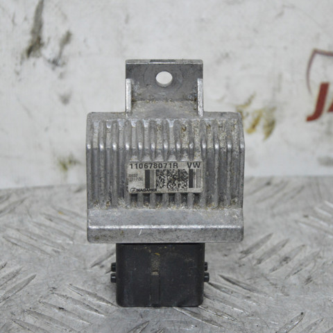 Реле накалу 110678071R RENAULT