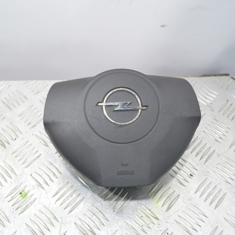 Подушка безпеки, водійська, AIRBAG 13168455 OPEL