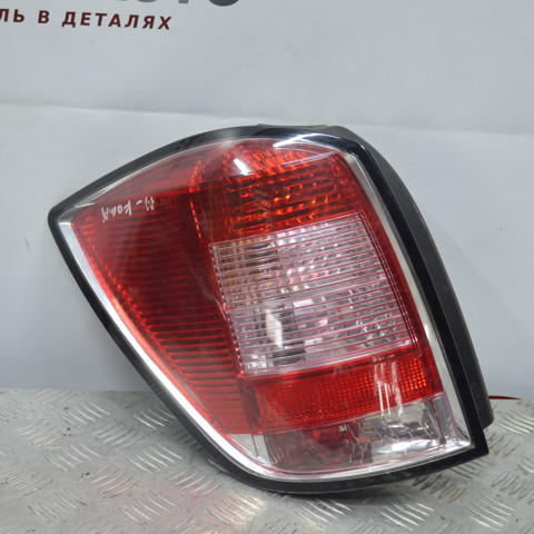 Ліхтар задній лівий 13223675 OPEL