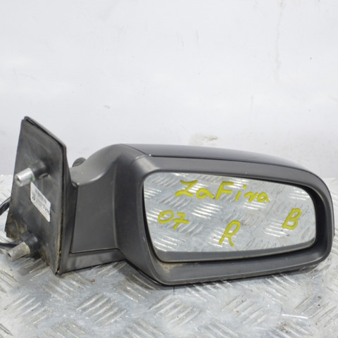 Праве бокове дзеркало 13252958 OPEL