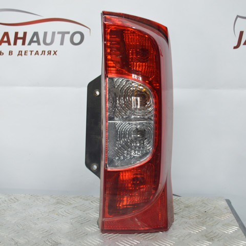 Задній правий стоп 1353205080 FIAT