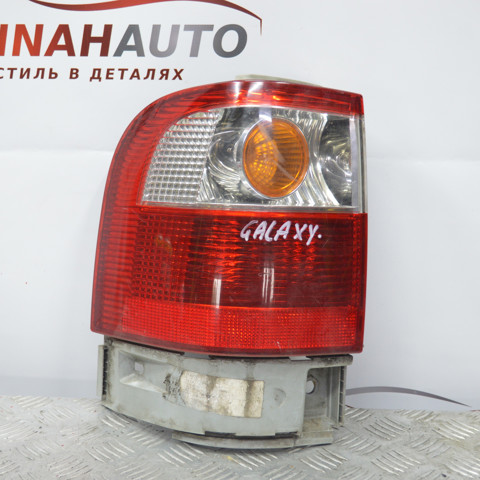Ліхтар задній лівий 1382591 FORD