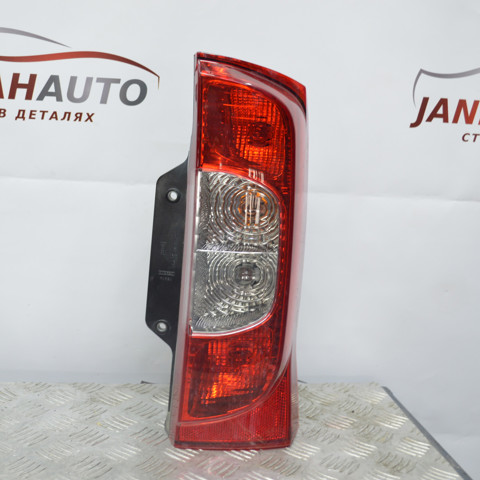 Задні ліхтарі 1391431080 FIAT