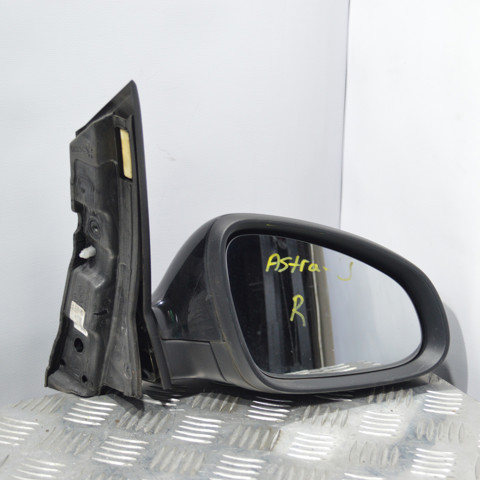 Праве бічне дзеркало 1428456 OPEL