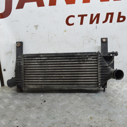 Охолоджувач наддувочного повітря 14461EB360 NISSAN